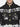 Kultprit Tie-dye printed full sleeve jacket - KULTPRIT