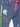Kultprit Applique with printed Jeans - KULTPRIT
