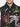 Kultprit Allover print sleeveless jacket - KULTPRIT