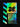 Kultprit One leg printed Jeans - KULTPRIT
