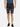 Black Patched Shorts - KULTPRIT