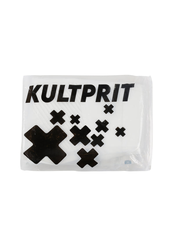 Kultprit Cargo pocket with knee belt jeans