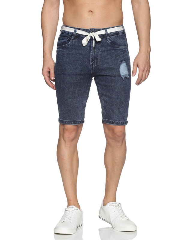 Impackt Premium 5 pocket shorts with back pocket embroidery