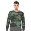 Camo Sweatshirt