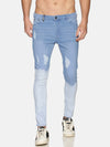 Impackt Men's Jeans With Ombre Wash