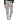 Jogger with Splatter Paint Print and Zipper at knee - KULTPRIT