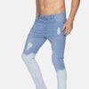 Impackt Men's Jeans With Ombre Wash