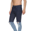 Impackt Fashion Black with dip dye jeans