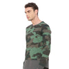 Camo Sweatshirt