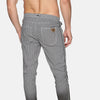 Kultprit Men's Trouser With Dip Dye & Double Sided Tape
