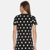 Kultprit Women's Dress With All Over Printed
