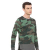 Camo Sweatshirt