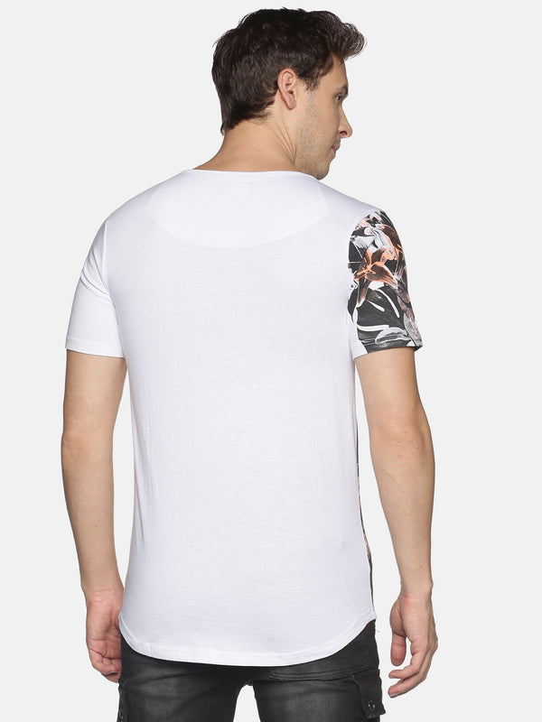 Kultprit Cotton Men Graphic Print T-Shirt