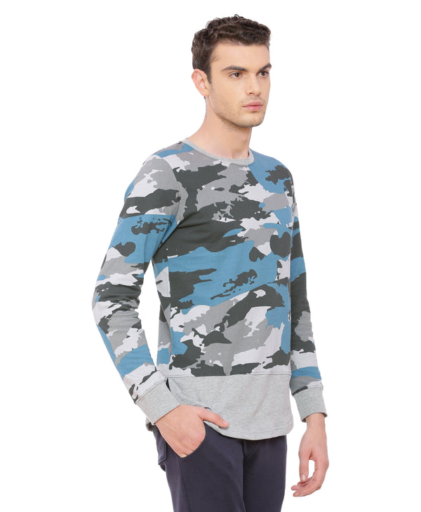 Camo Sweatshirt