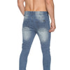 Impackt Men's Jeans With Distress