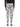 Jogger with Splatter Paint Print and Zipper at knee - KULTPRIT