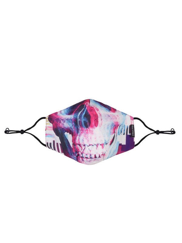4-layer printed mask pack of 3