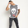 Impackt  Half Sleeve round neck T-Shirt with graphic print on front