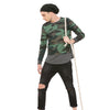 Camo Sweatshirt
