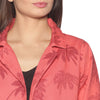 Kultprit Women's Jacket With Allover Print