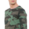 Camo Sweatshirt