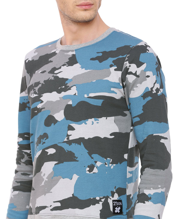 Camo Sweatshirt