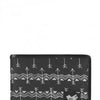 Arrow All Over Print Bi-fold Wallet