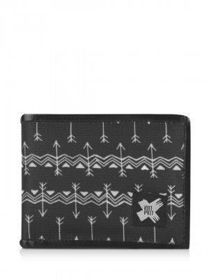 Arrow All Over Print Bi-fold Wallet